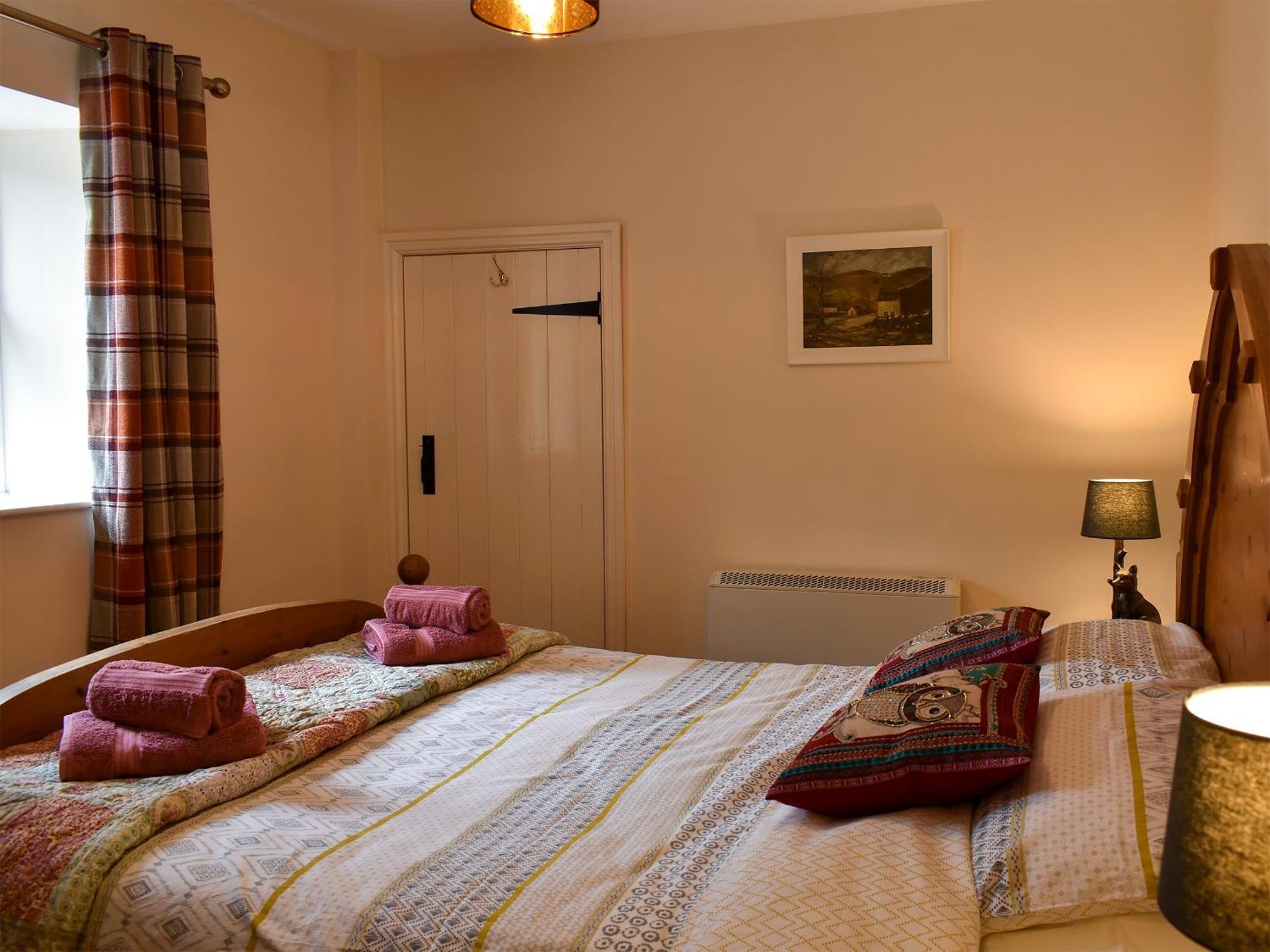 Coach House Cottage Buckden  Екстер'єр фото
