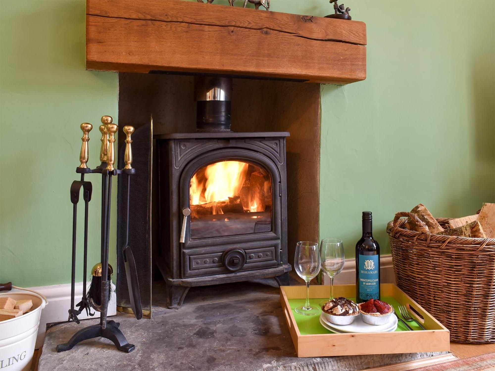 Coach House Cottage Buckden  Екстер'єр фото